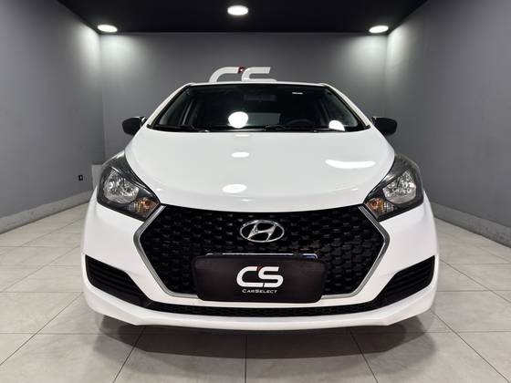 HYUNDAI HB20 1.0 UNIQUE 12V FLEX 4P MANUAL HYUNDAI HB20 1.0 UNIQUE 12V FLEX 4P MANUAL